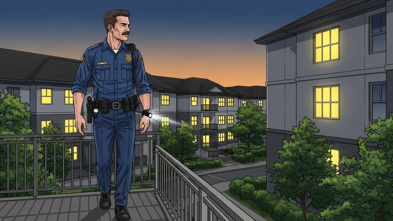 김해 일반경비원 신임교육기관 2