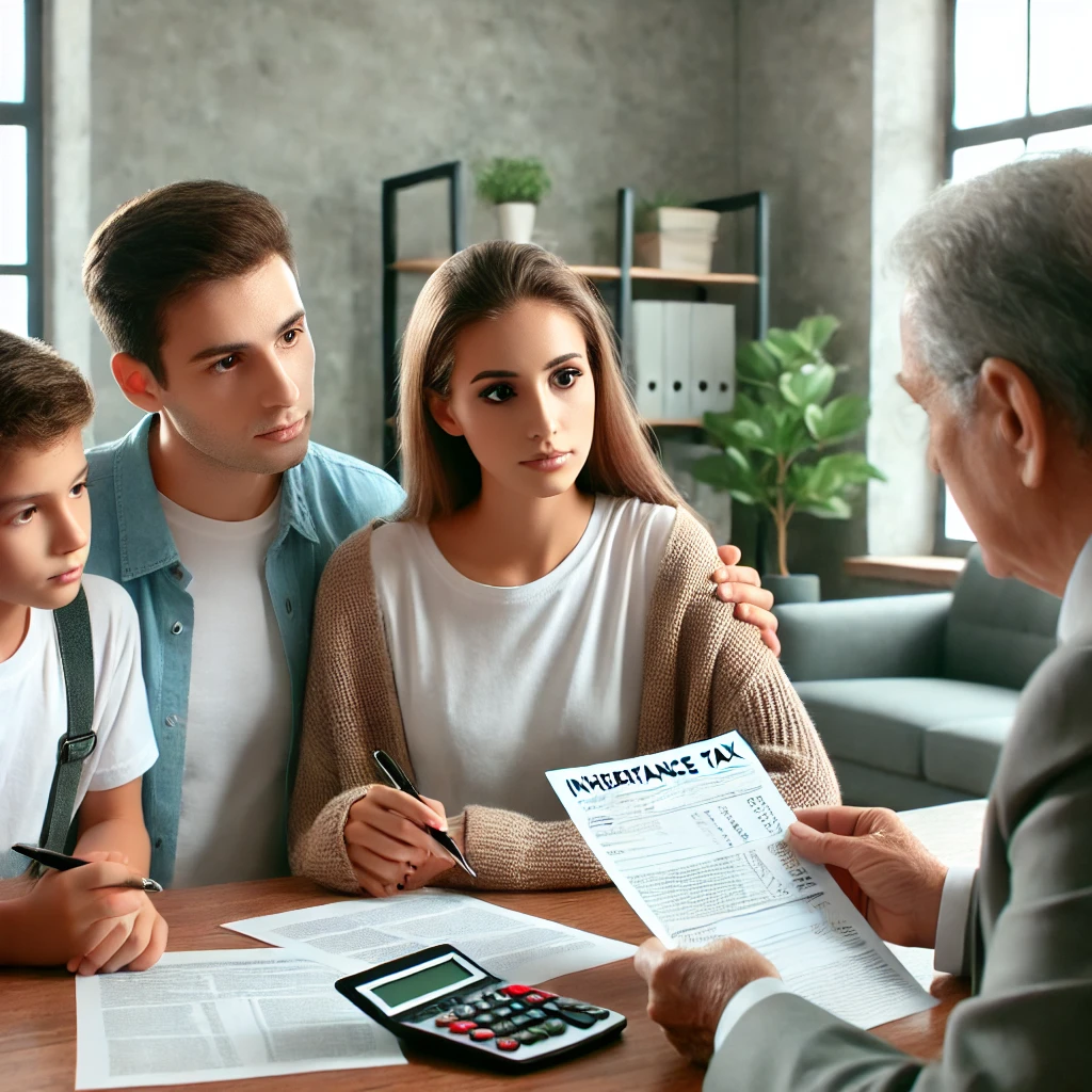 유산세 vs 유산취득세, 차이점이 뭐길래 헷갈릴까?!