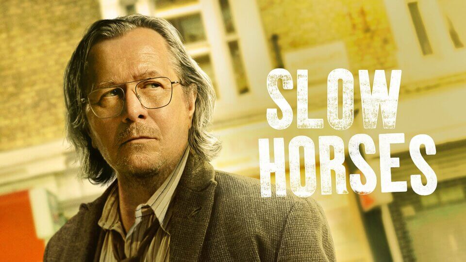 (추천 3) Slow Horses