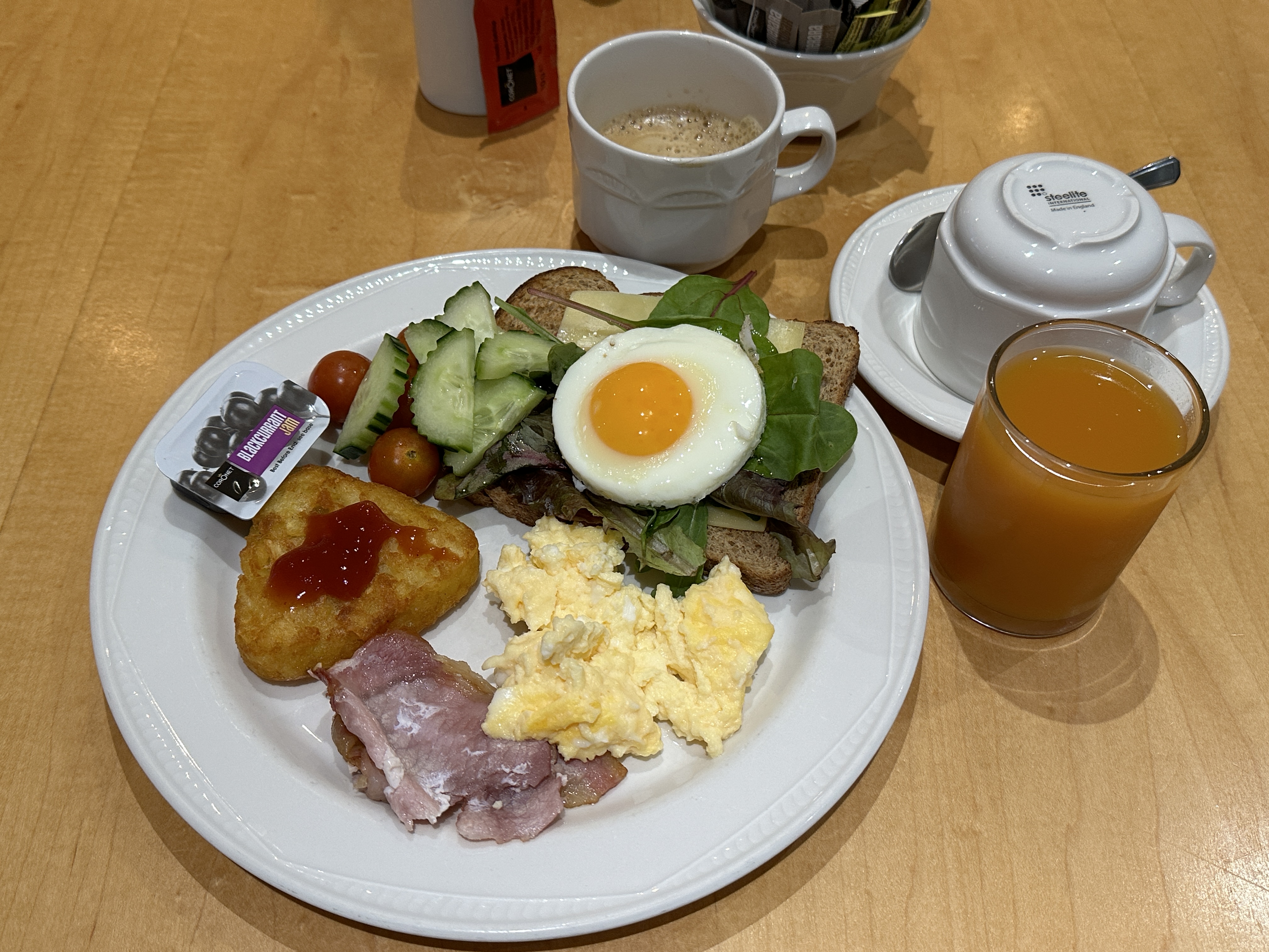 영국 여행 숙소 호텔 추천 후기 - 파크 인터내셔널 런던 호텔