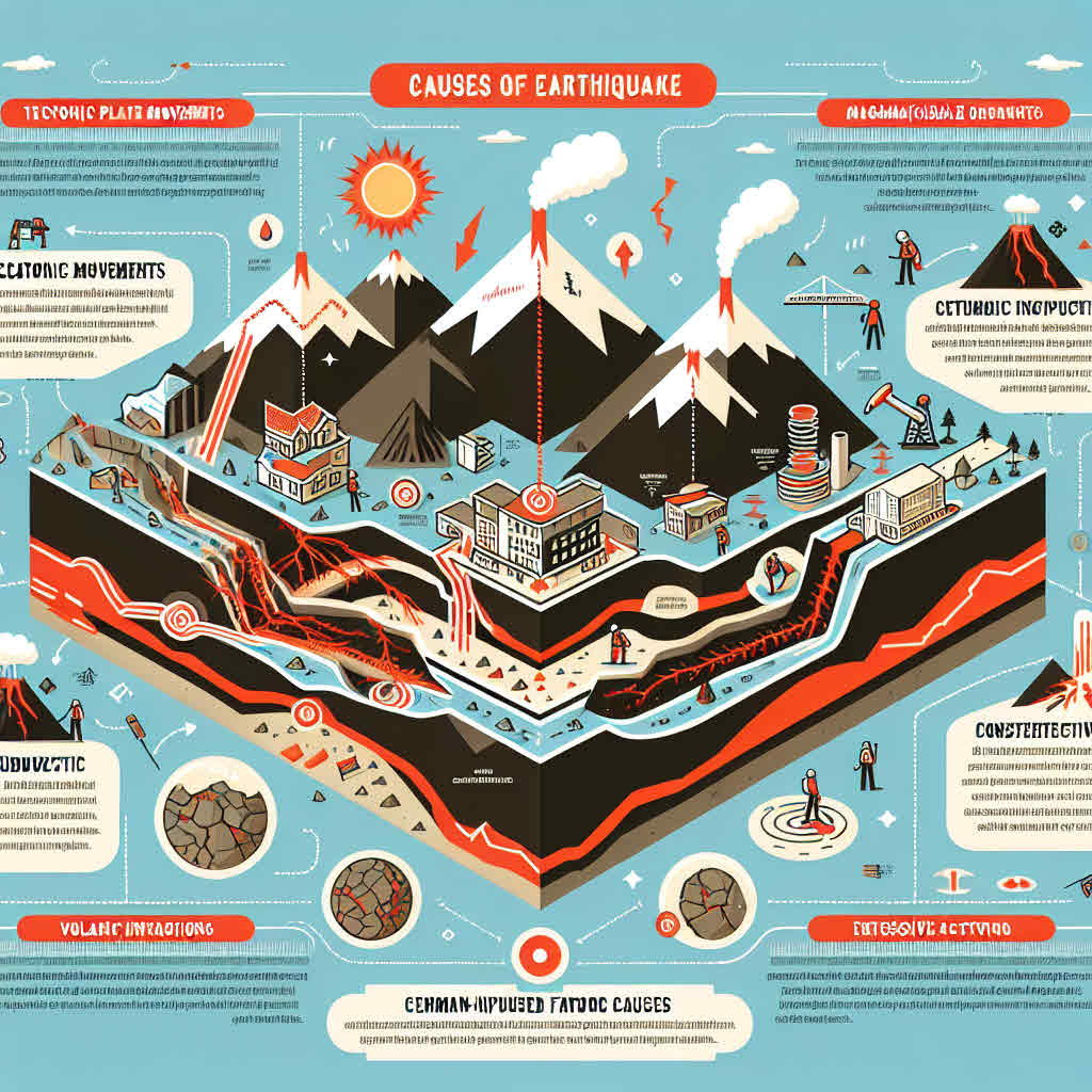 지진의 원인과 영향