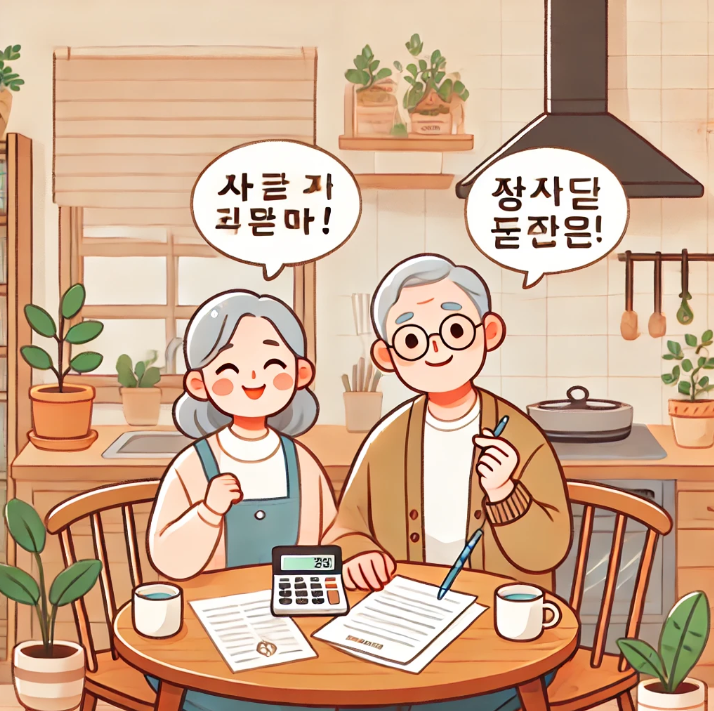 주택연금 관련 이미지