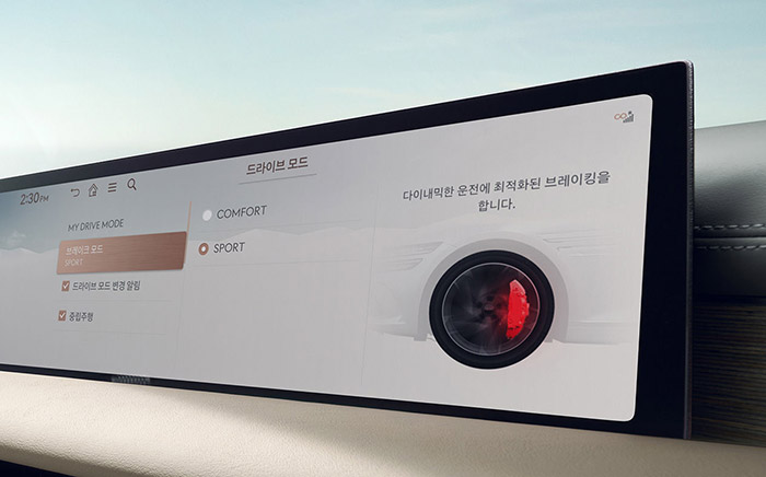 제네시스-G80