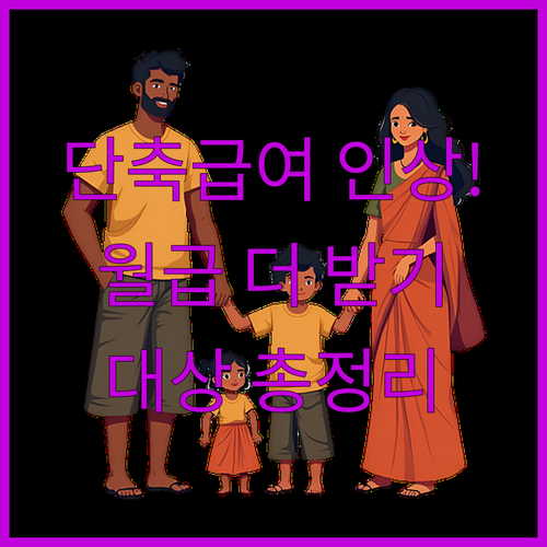 육아기 근로시간 단축 급여 상한액 인..
