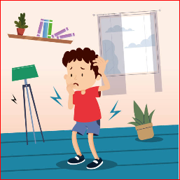 우리나라 지진 발생원인과 대피요령 및 지진조회하기