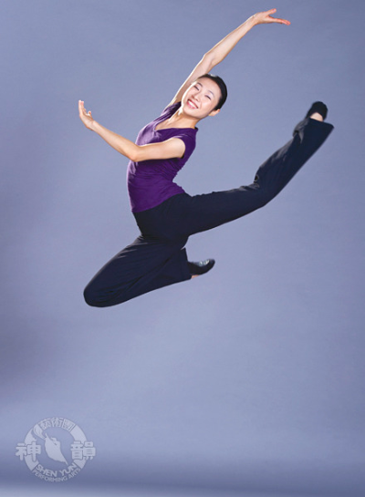 션윈 공연은 중국고전무용 역동적 표현력 4