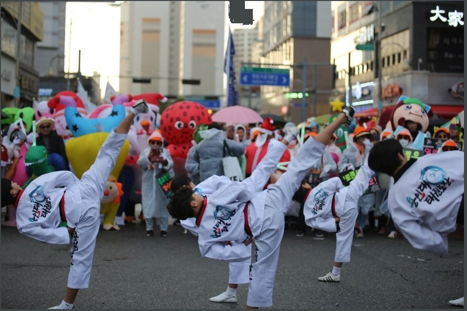 무안 YD 페스티벌