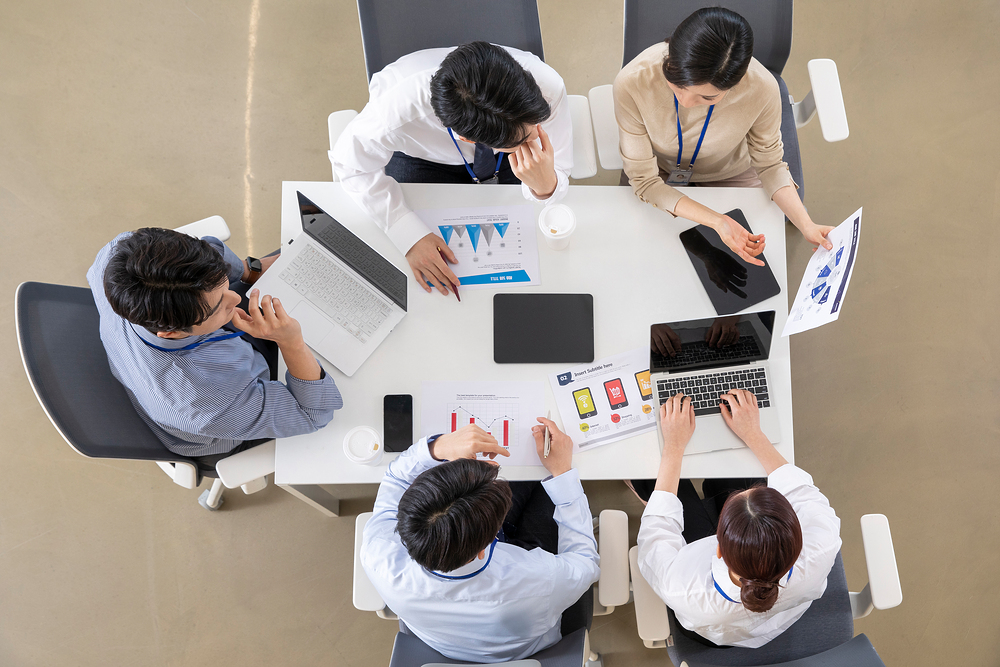 회의록 작성 방법