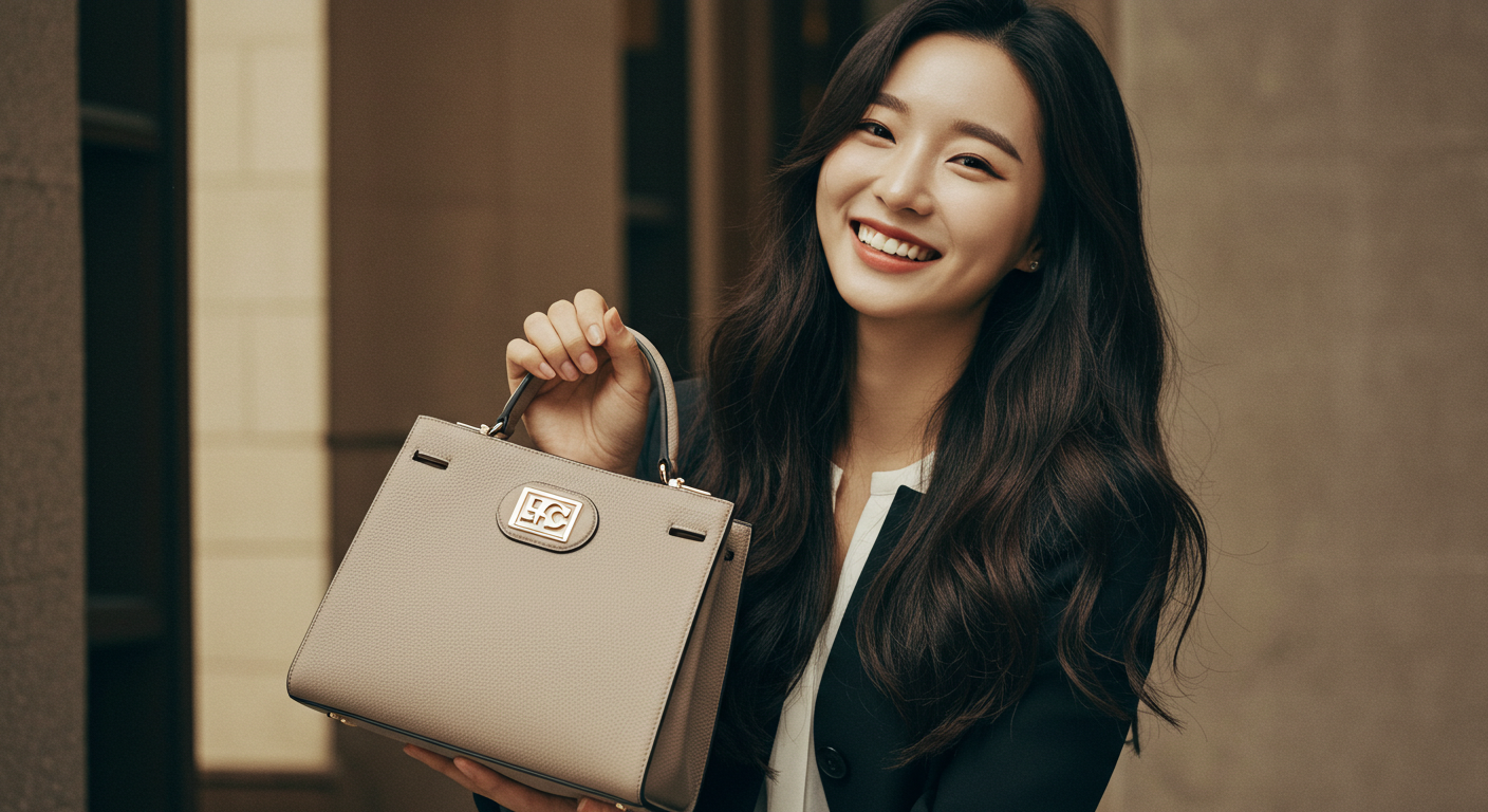 남자 명품 가방