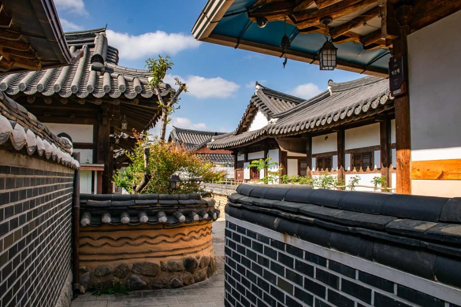 전주 한옥마을 여행 꿀팁