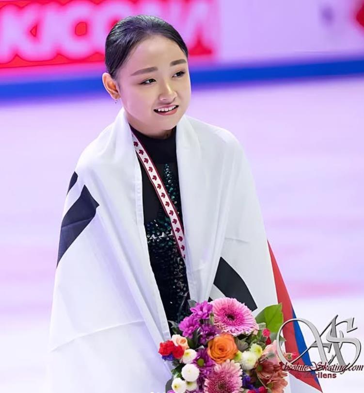 김채연 여자 피겨 선수 쇼트 프로필 인스타 국가대표 아시안게임