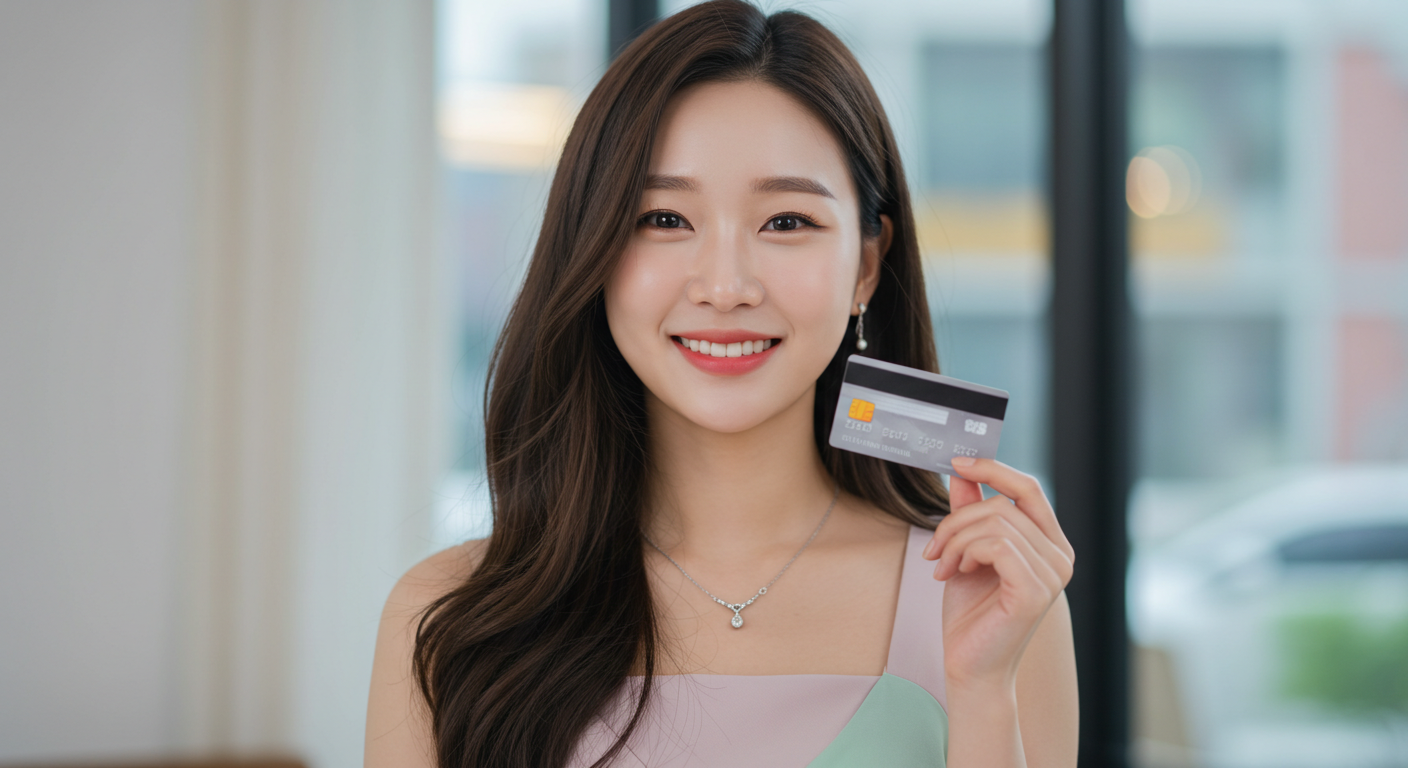 현대 PLCC 카드