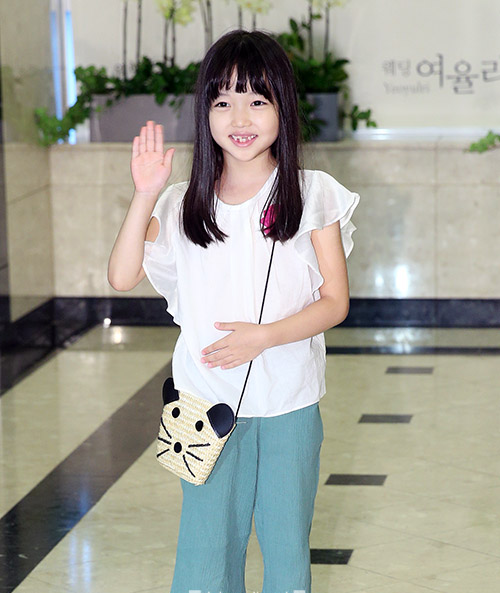 최유리 아역
