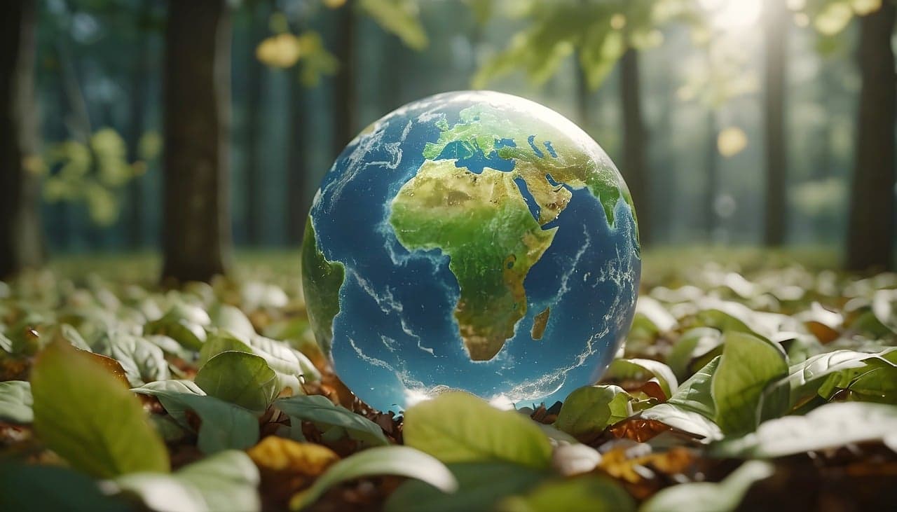 자연을 위한 예술의 재해석: 감동과 변화를 이끄는 힘