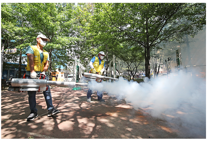 모기기피제 완벽 가이드(효능성분, 사용법, 허가확인)