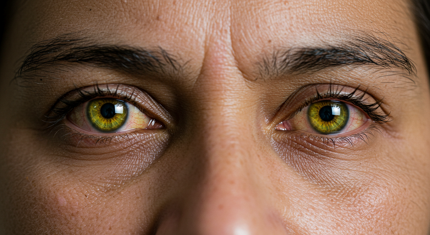 빌리루빈 정상범위 벗어나면 황달 증상 동반