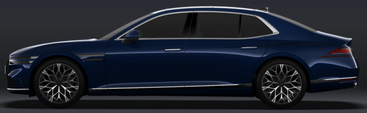 제네시스G90-외장디자인-글로시