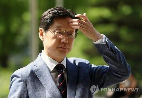 김경수 경남도지사 정치 경력
