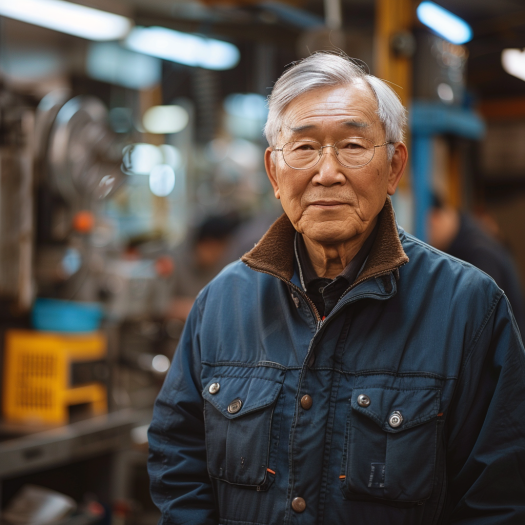 신중년 경력형 일자리 사업