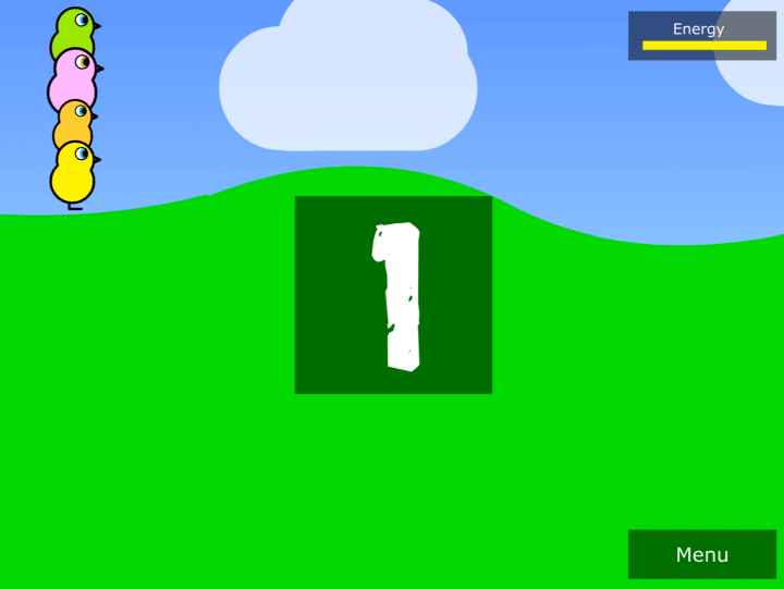 덕라이프-플래시게임-시작-화면