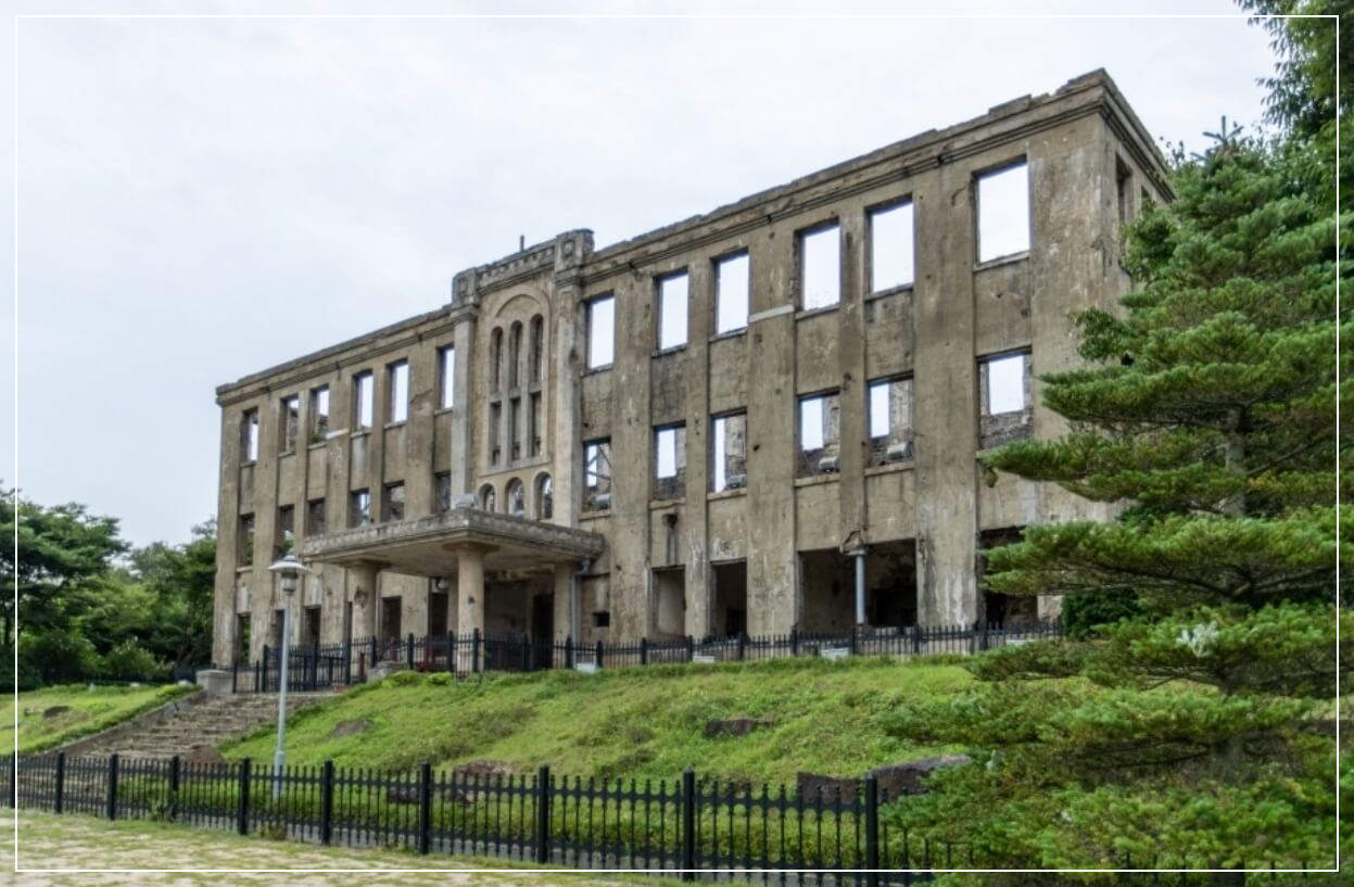 철원 가볼만한곳 베스트10 노동당사