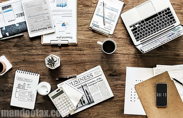 법인 설립 후 반드시 제출해야 하는 세무 신고서 목록