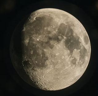 우리 집 베란다에서 천체망원경으로 달 분화구, 토성 고리 직접 보는 법