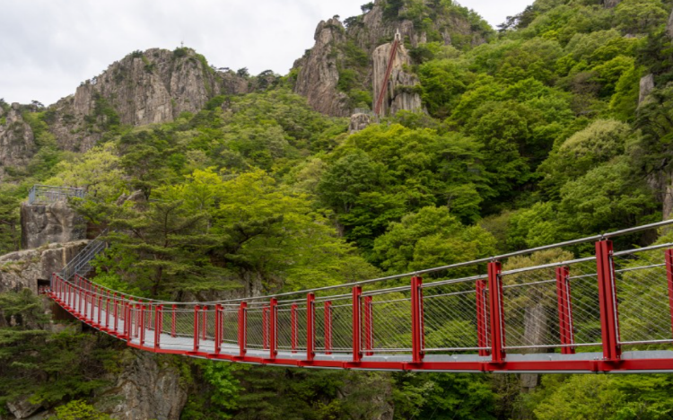 대둔산 등산코스