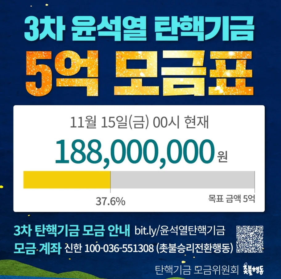 촛불행동 집회 바로가기