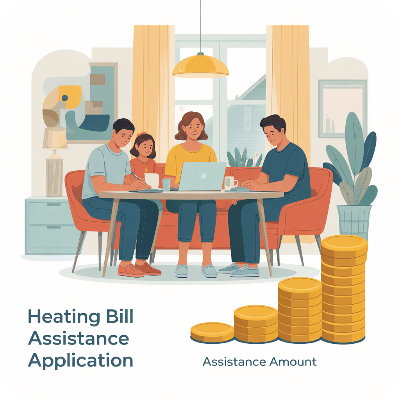 난방비 지원 신청ㅣ지원대상&middot;지원금액 이미지
