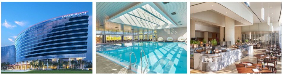 그랜드하얏트인천