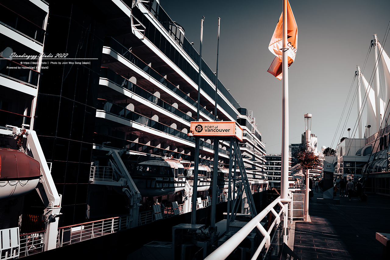 #캐나다 #밴쿠버 #거리 #캐나다여행