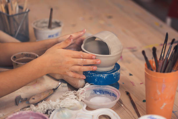 미술 치료에서 스트레스 감소와 이완 기법