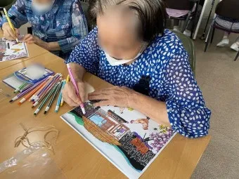 노인을 위한 미술치료 방법과 감정 회복 효과 정리_13