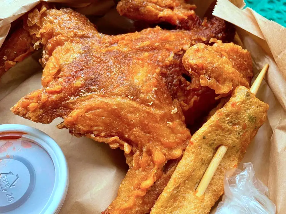 픽업 트렌드스페셜 나태주가 간다 국민 간식, 전기구이 치킨 창업의 노하우 맛 & 가성비 잡은 바삭한 옛날 통닭 창업 추천