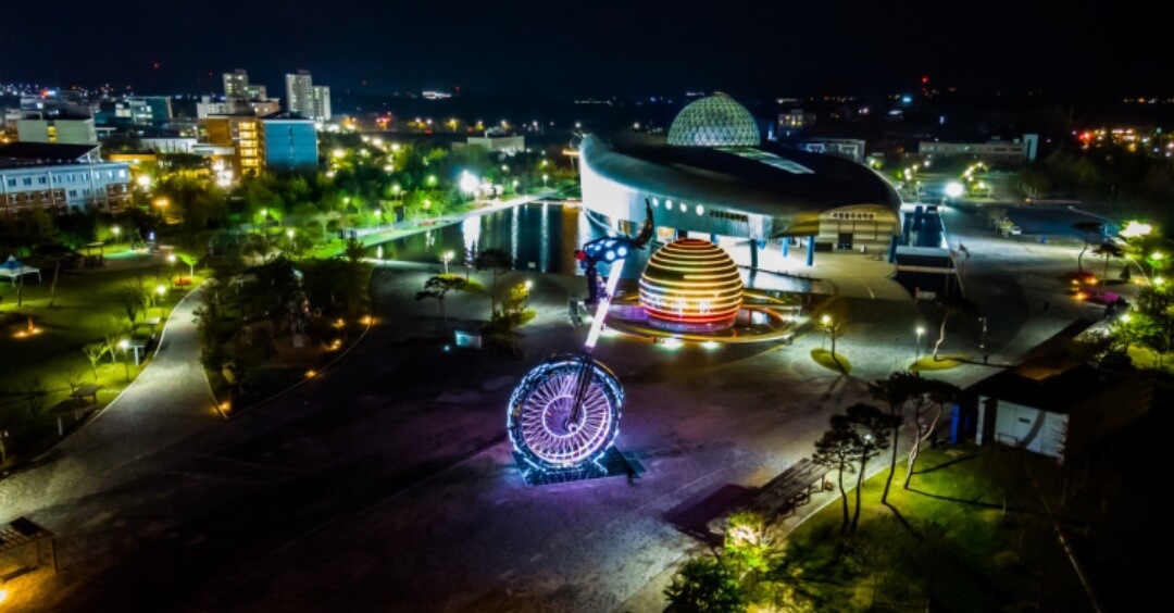 광주첨단과학관