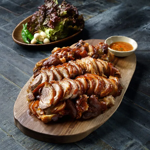 남은 족발로 양념족발 만들기 맛있는 한 끼 해결법 완벽 요리 레시피_7