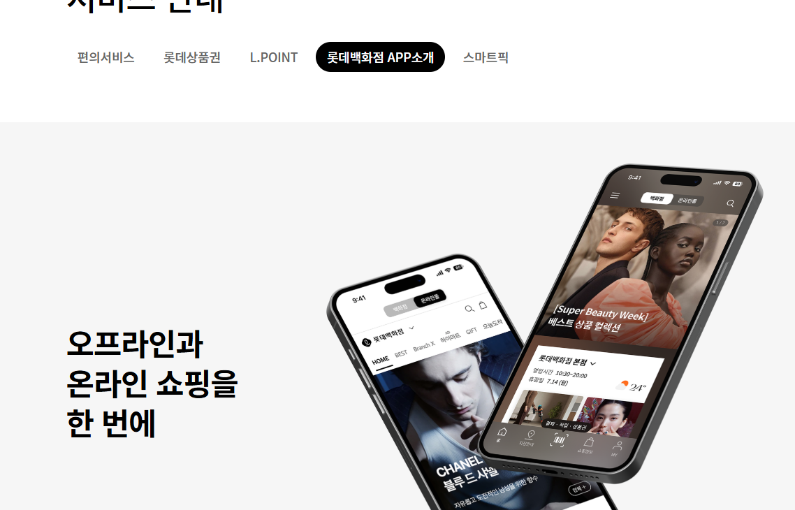 롯데 상품권 유효기간 확인방법 사이트