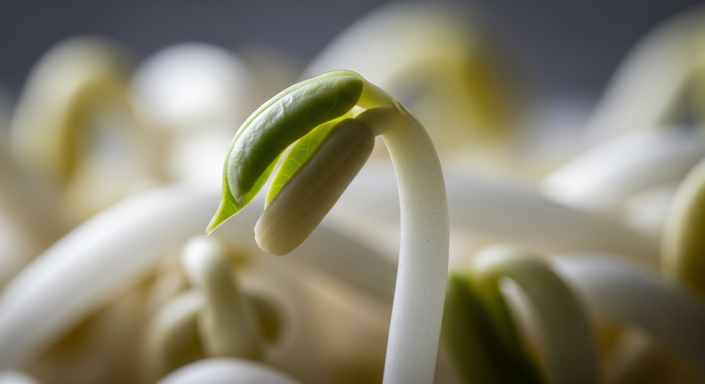 콩나물 효능 부작용