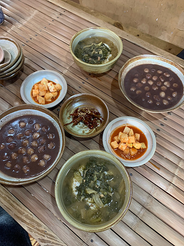 팥죽