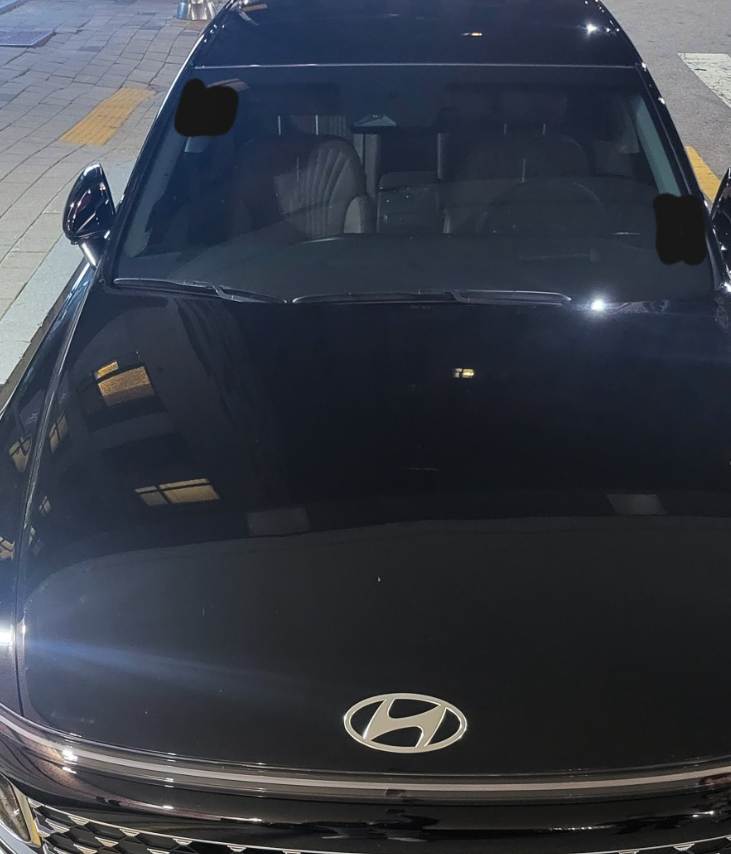 신형 그랜저 사진