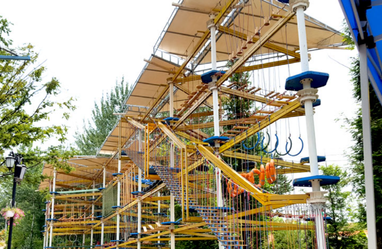 퍼스트가든 별빛축제