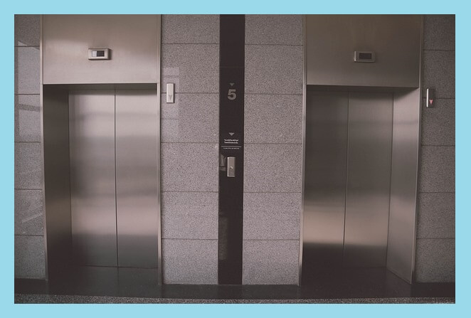건물-엘리베이터