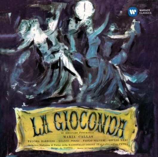 라 지오콘다 오페라