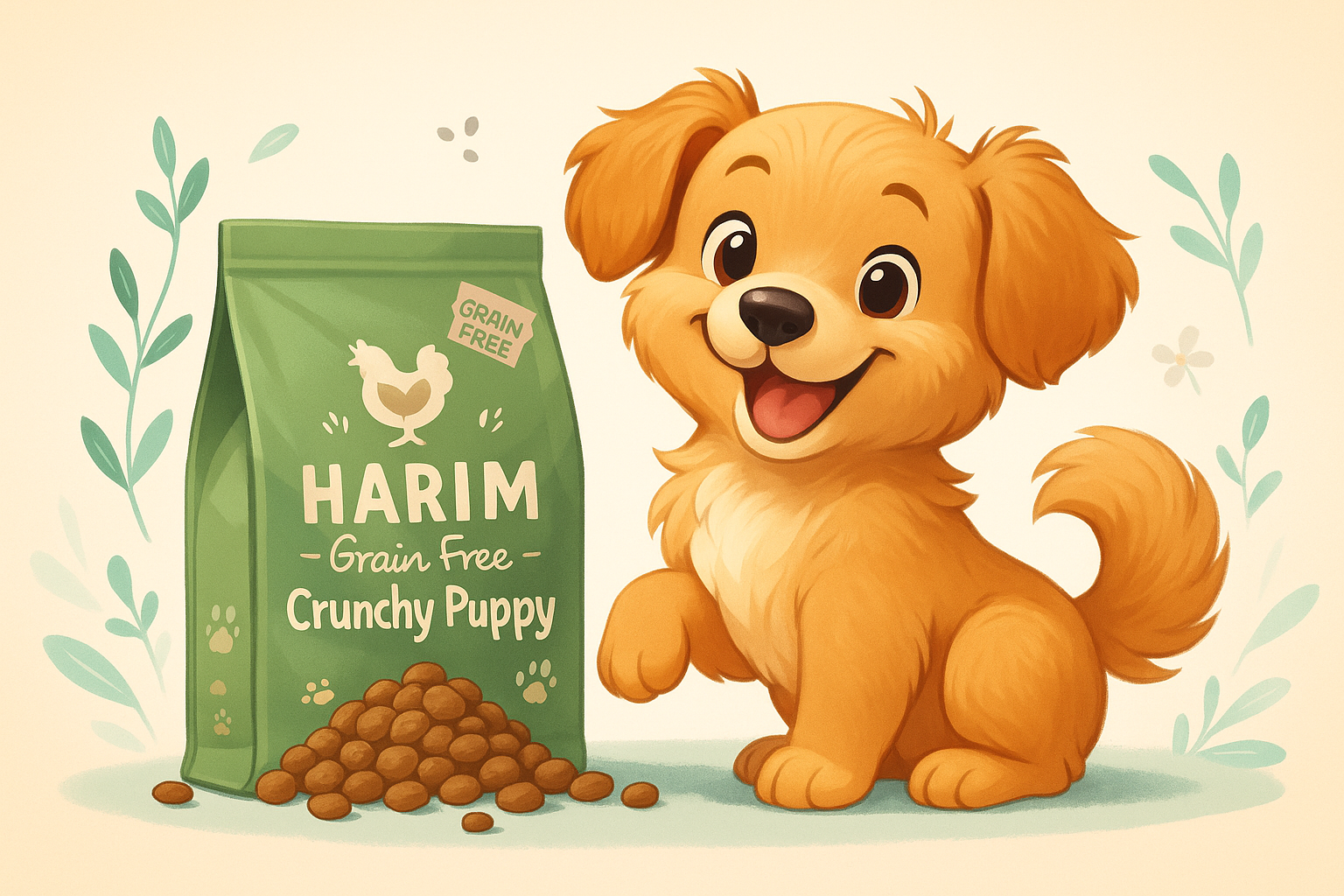 하림 더 리얼 퍼피 사료 구매 방법