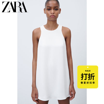 여성 여름점프수트 시즌 TRF 여성 드롭 점프슈트 02612302250