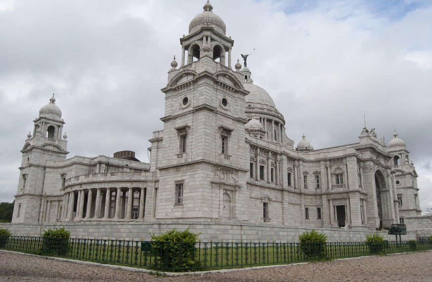 빅토리아 기념물 궁전 박물관 캘커타