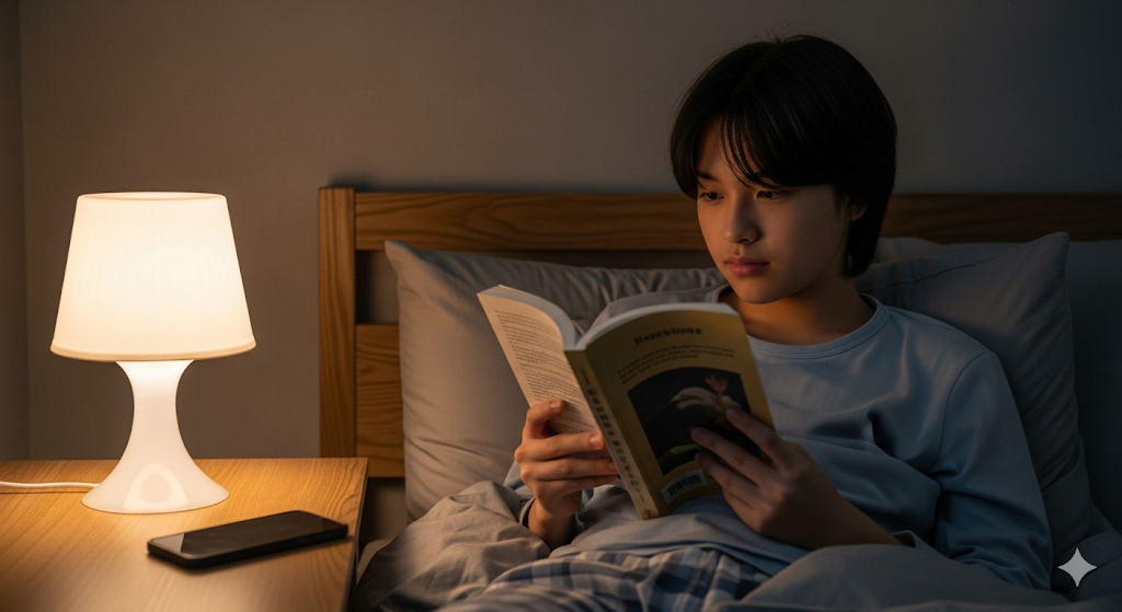 청소년수면 수면부족 성적올리는법 성장호르몬 꿀잠자는법