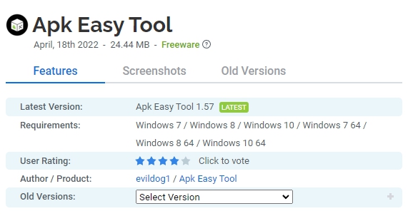 Apk-Easy-Tool
