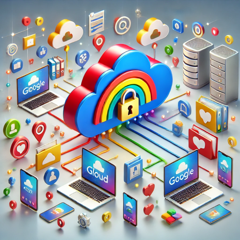 구글스토리지-사용법